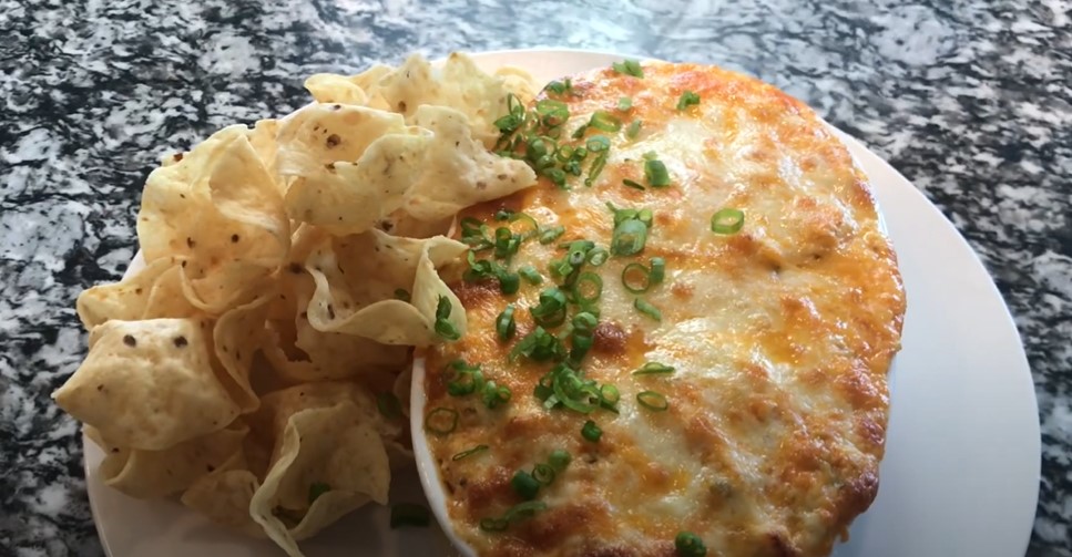 buffalo ranch chicken dip recipe