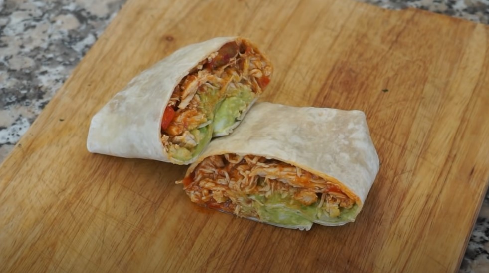 burritos muy buenos recipe