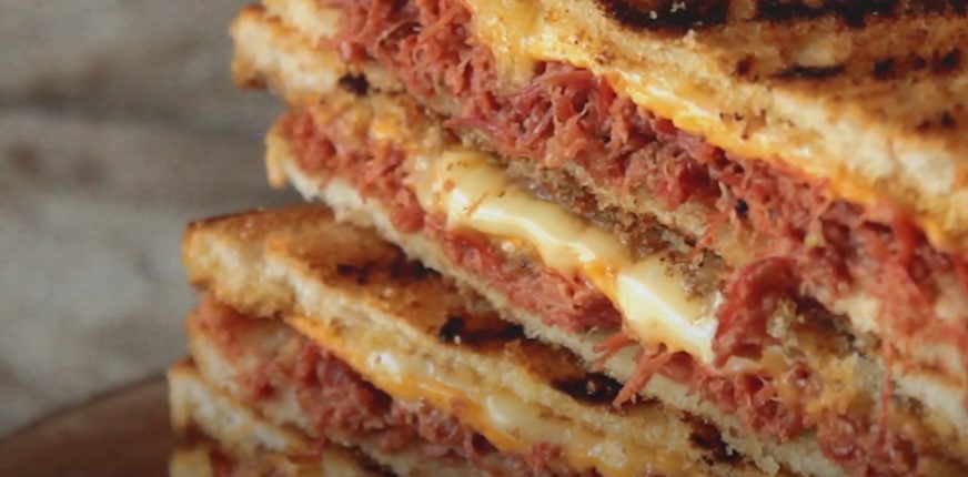 corned beef sandwich recipe