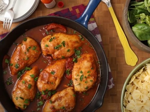 chicken breasts pierre recipe