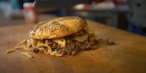 loose meat sandwiches recipe