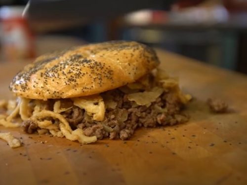 loose meat sandwiches recipe