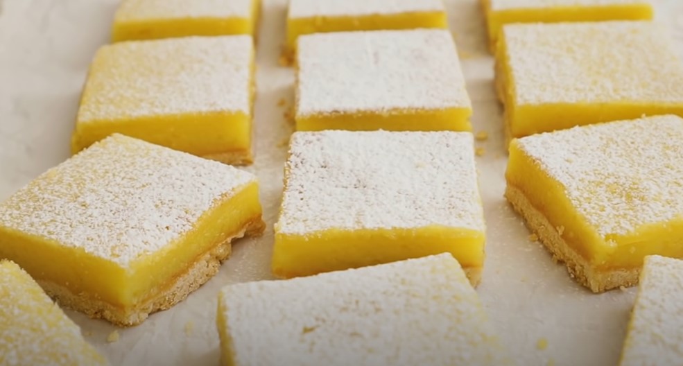 graham moist lemon bars recipe