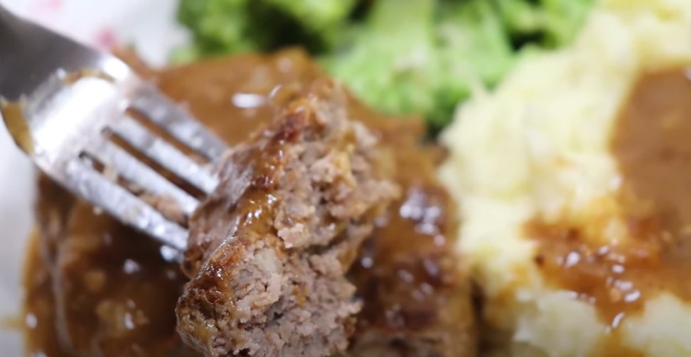 easy salisbury steak recipe