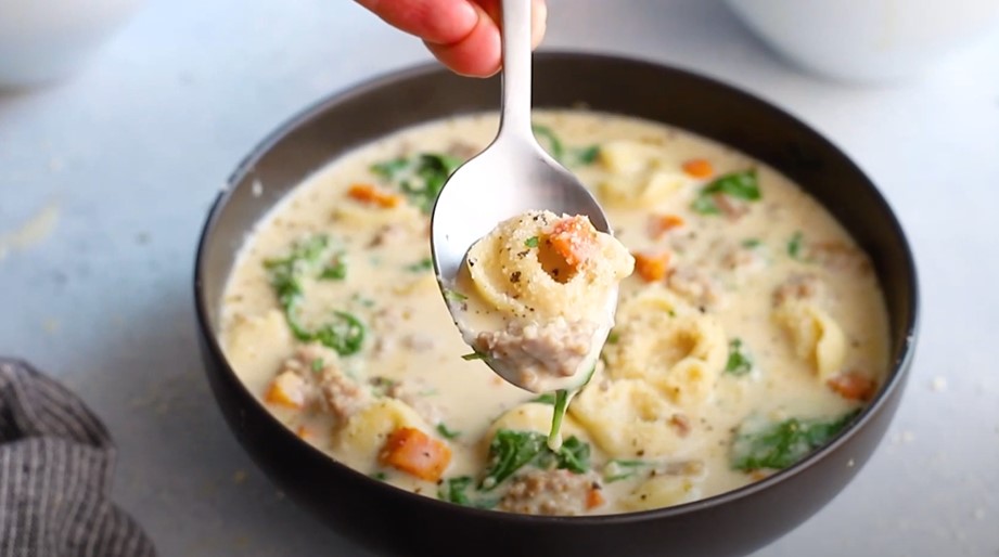 Pureed Split Pea Soup Recipe