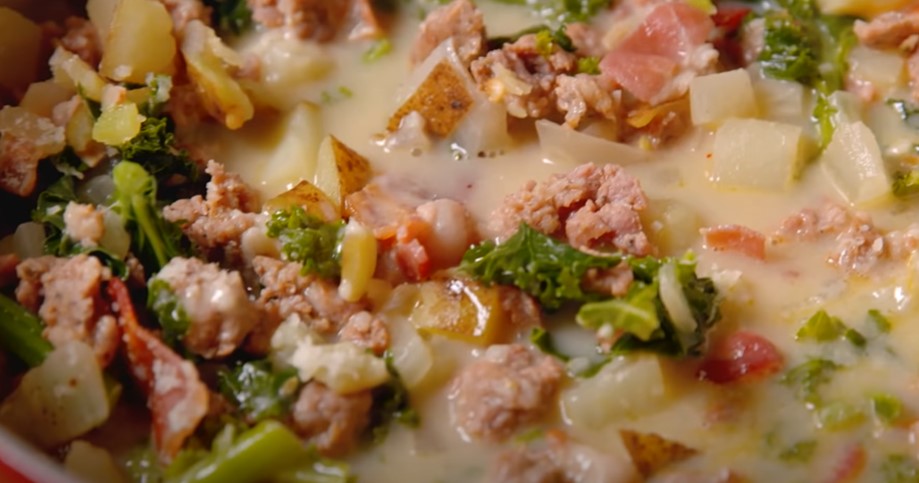 easy zuppa toscana recipe