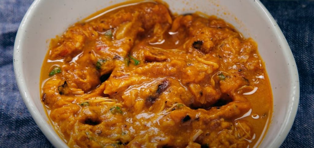 african chicken in peanut sauce recipe