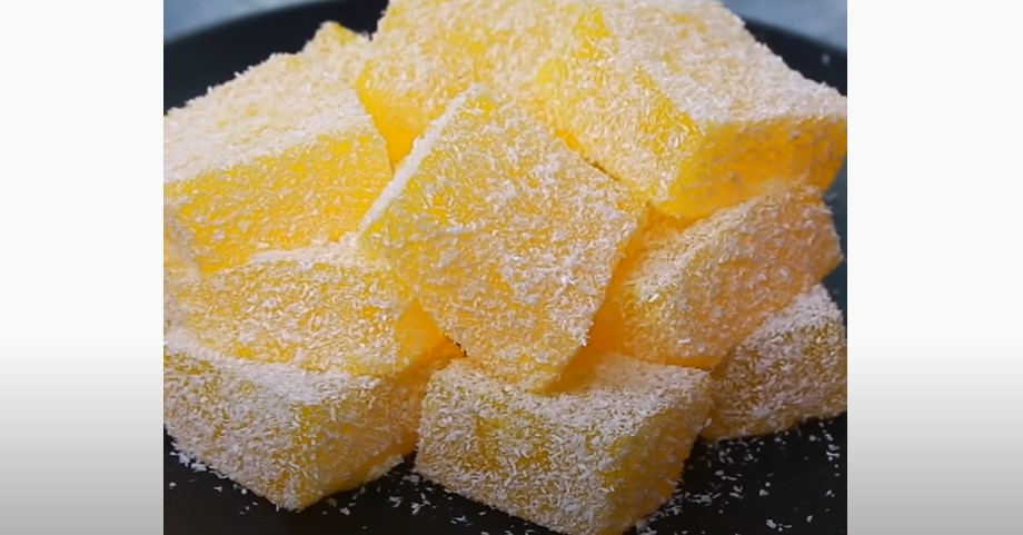 lemon delight recipe
