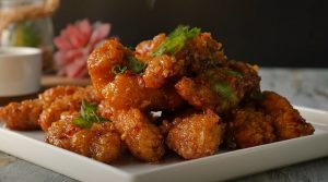 honey garlic crunch chicken tenders recipe