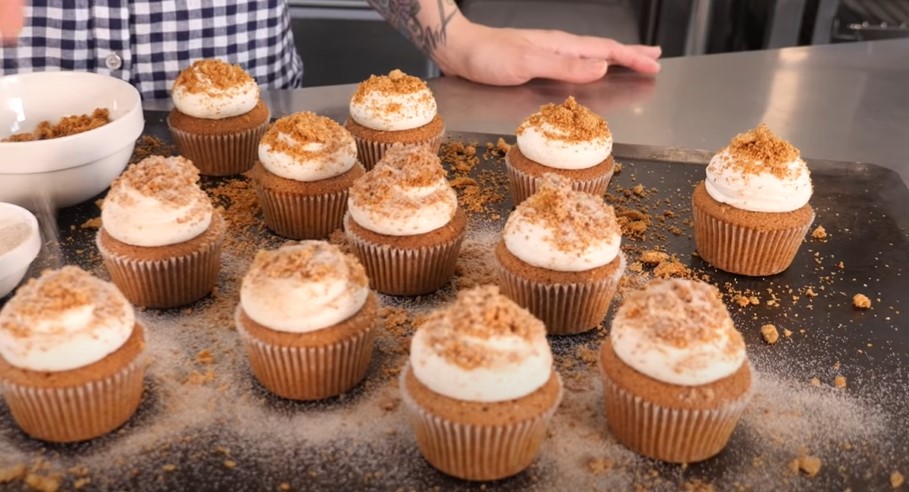 cinnamon toast crunch cupcakes recipe