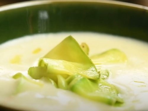 creamy cannellini soup recipe