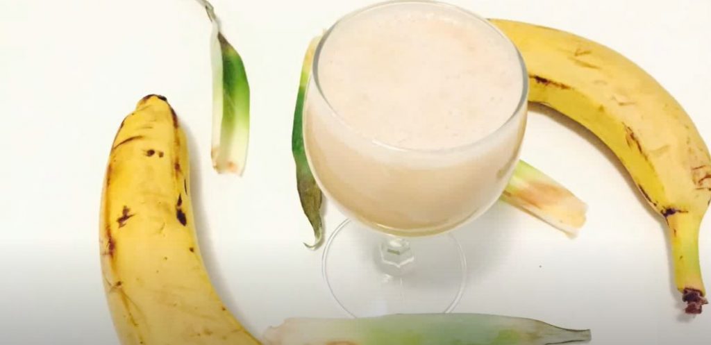 crème de banana pineapple shake recipe