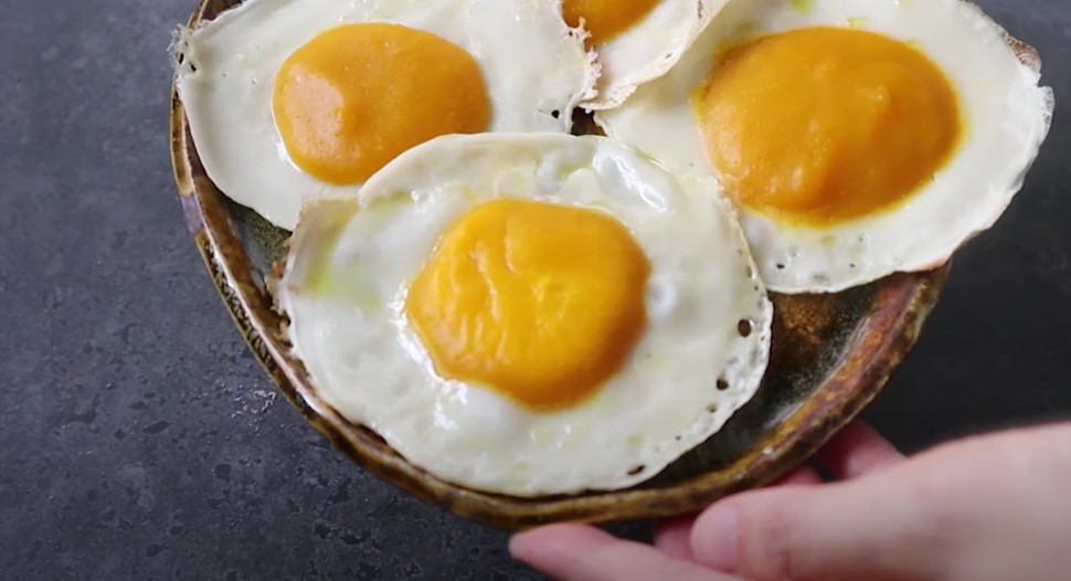 vegan egg recipe