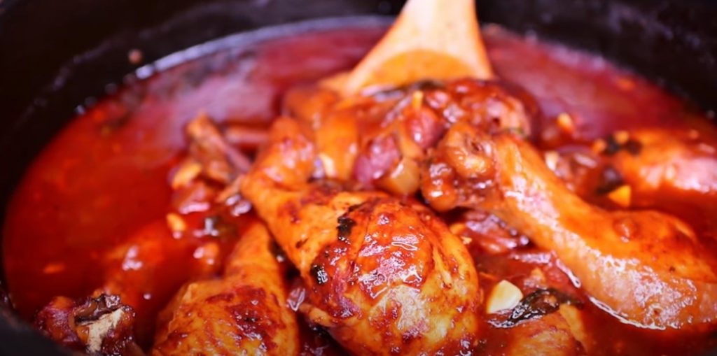 slow cooker chicken drumsticks recipe