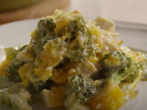 broccoli chicken divan recipe