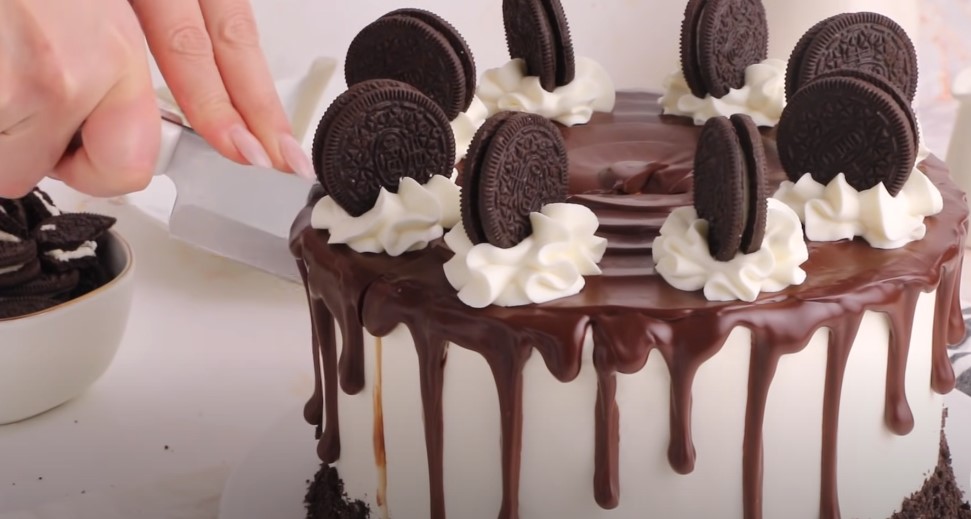 ice cream cake recipe