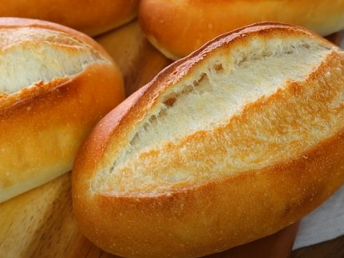 french bread dinner rolls recipe