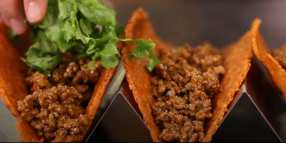 homemade doritos locos tacos recipe