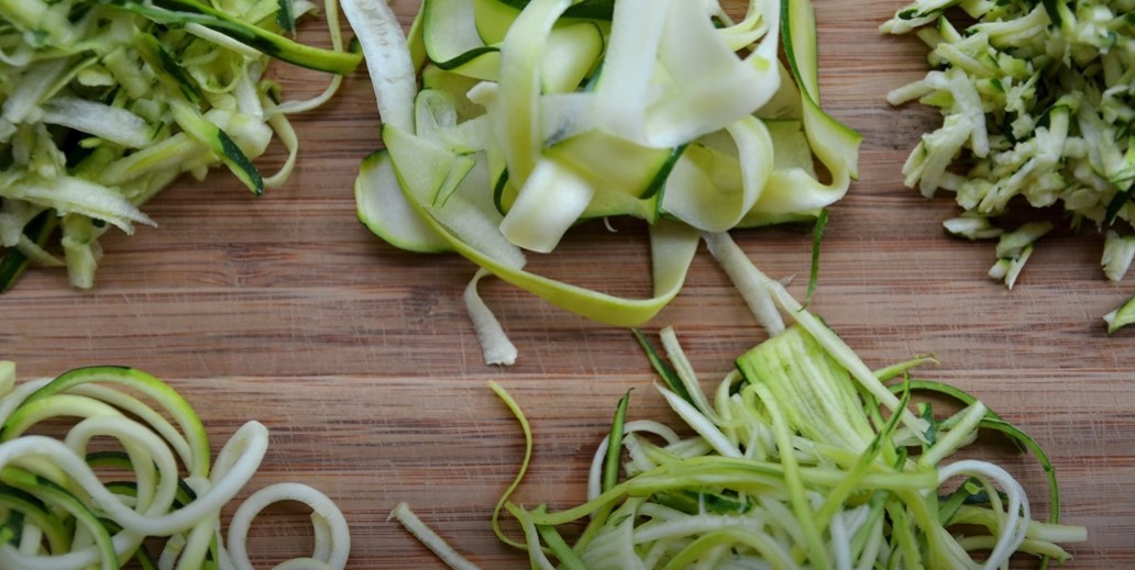 easy zucchini noodles recipe