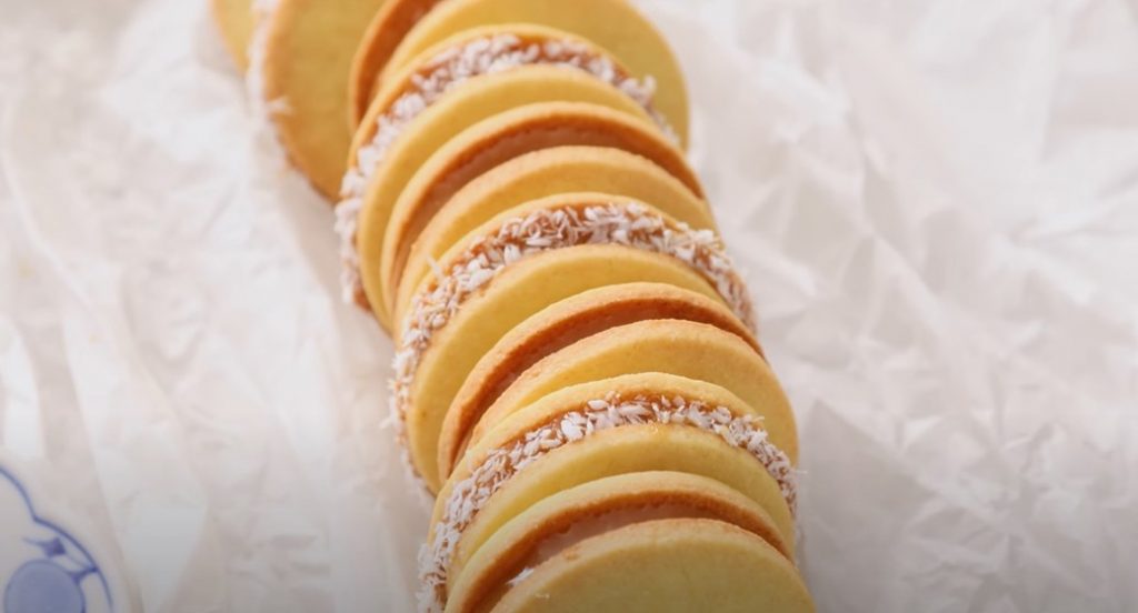 argentinean style alfajores recipe