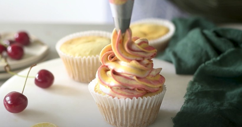 cherry limeade cupcakes recipe