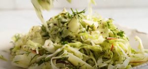 no mayo coleslaw recipe