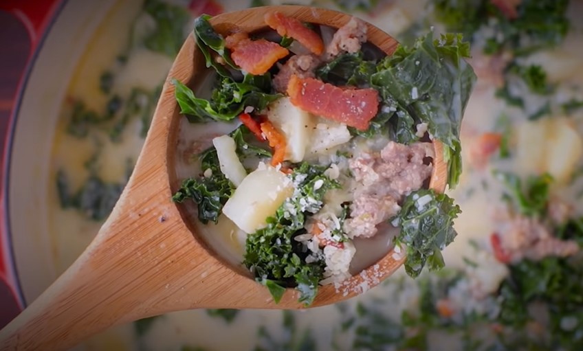 homemade zuppa toscana recipe