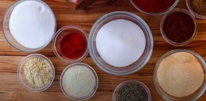 brown sugar bbq rub recipe