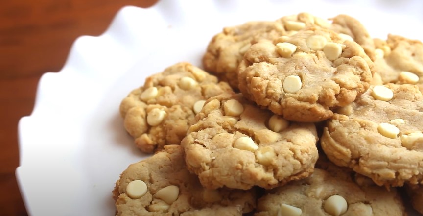 Banana Cream Pudding Cake Mix Cookies Recipe