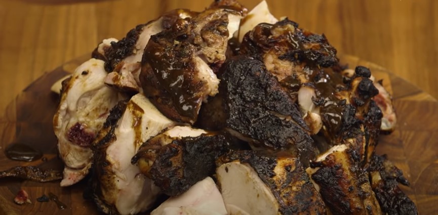 easy grilled jerk chicken recipe