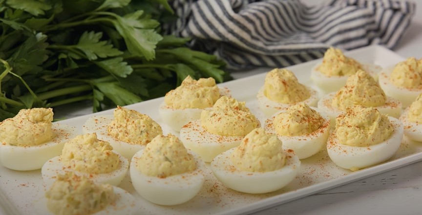 Classic Deviled Eggs