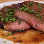 air fryer steak recipe
