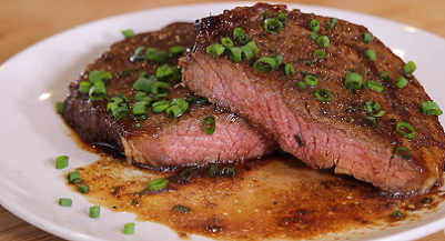 air fryer steak recipe