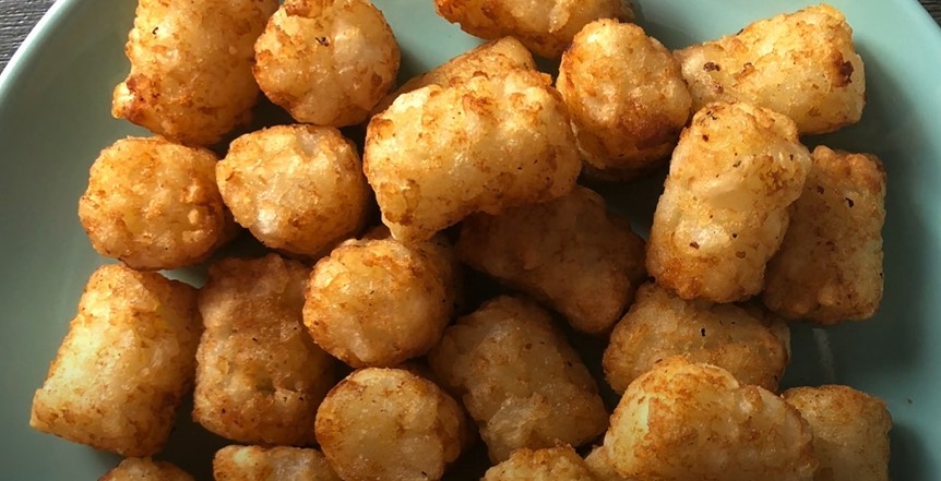 Air Fryer Tater Tots Recipe