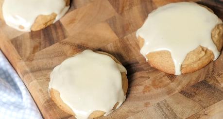 amish sugar cookies crisp sugar cookies recipe