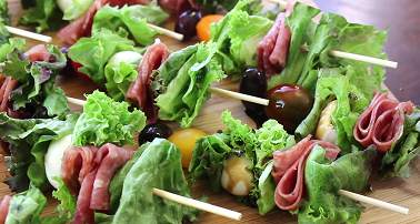 antipasto skewers recipe