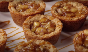 apple crisp cookies recipe