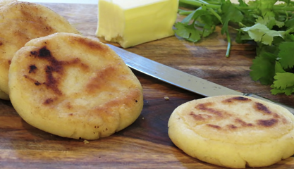 arepas recipe