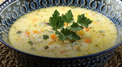 avgolemono chicken soup recipe