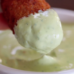 avocado lime ranch dip recipe