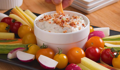 bacon ranch dip recipe