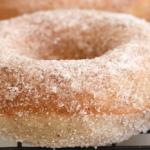 baked cinnamon sugar donuts recipe