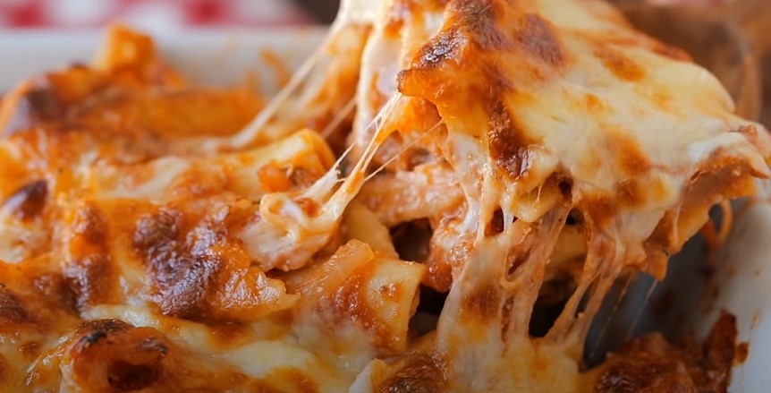 Baked Ziti with Sausage Recipe