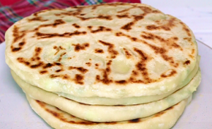 bannock pizza recipe