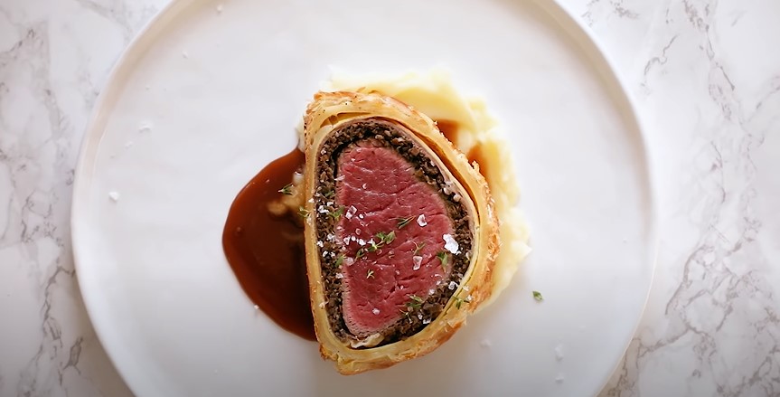 Beef Wellington