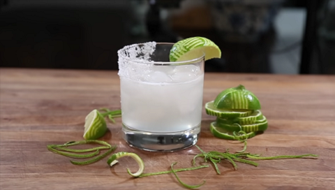 beginner margarita recipe