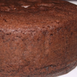 bittersweet chocolate cake recipe