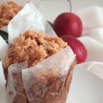 blackberry apple muffins recipe