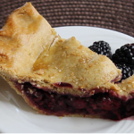 blackberry pie recipe