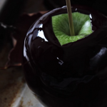 blackout candy apples recipe